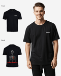 G West Mens Oversized Passion Never Dies Tee