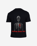 G West Mens Oversized Passion Never Dies Tee