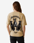 G West Womens Oversized Pitbulltant Shirt