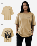 G West Womens Oversized Pitbulltant Shirt