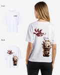 G West Womens Oversized Puppet Tee