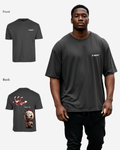 G West Oversized Puppet T-Shirt Mens