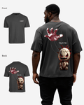 G West Oversized Puppet T-Shirt Mens