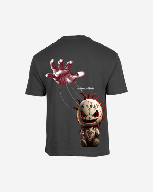 G West Oversized Puppet T-Shirt Mens
