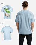 G West Oversized Pure Vocal T Shirt Mens