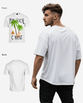 G West Oversized Pure Vocal T Shirt Mens
