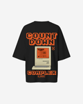 G West Womens Oversized Retro Pc T-Shirt