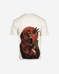 G West Mens Oversized Smoking Allen T Shirt