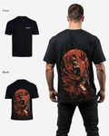 G West Mens Oversized Smoking Allen T Shirt