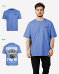 G West Mens Oversized World Tee T-Shirt