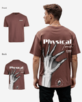 G West Mens Oversized X-Ray Hand Tee