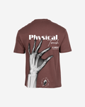 G West Mens Oversized X-Ray Hand Tee