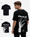 G West Mens Oversized X-Ray Hand Tee