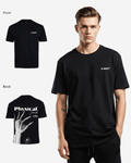 G West Mens Oversized X-Ray Hand Tee