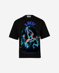 G WEST OVERSTRESSED OVERSIZED T-Shirt Mens