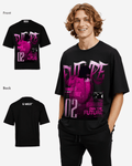G WEST OWN THE FUTURE OVERSIZED T-Shirt Mens