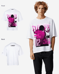 G WEST OWN THE FUTURE OVERSIZED T-Shirt Mens