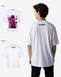 G WEST OWN THE FUTURE OVERSIZED T-Shirt Mens