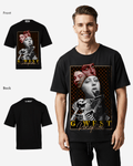 G WEST PEREPTIONS OVERSIZED T-Shirt Mens