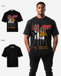G WEST PLEASURE OVERSIZED T-Shirt Mens