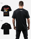 G WEST PLEASURE OVERSIZED T-Shirt Mens