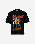 G WEST PLEASURE OVERSIZED T-Shirt Mens