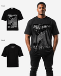 G WEST PLEASURE OVERSIZED T-Shirt Mens