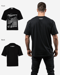 G WEST PLEASURE OVERSIZED T-Shirt Mens