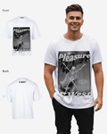 G WEST PLEASURE OVERSIZED T-Shirt Mens