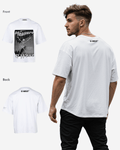 G WEST PLEASURE OVERSIZED T-Shirt Mens
