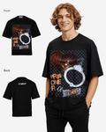 G WEST PRISONER OVERSIZED T-Shirt Mens