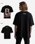 G WEST PROPHERCY OVERSIZED T-Shirt Mens