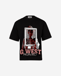 G WEST PROPHERCY OVERSIZED T-Shirt Mens