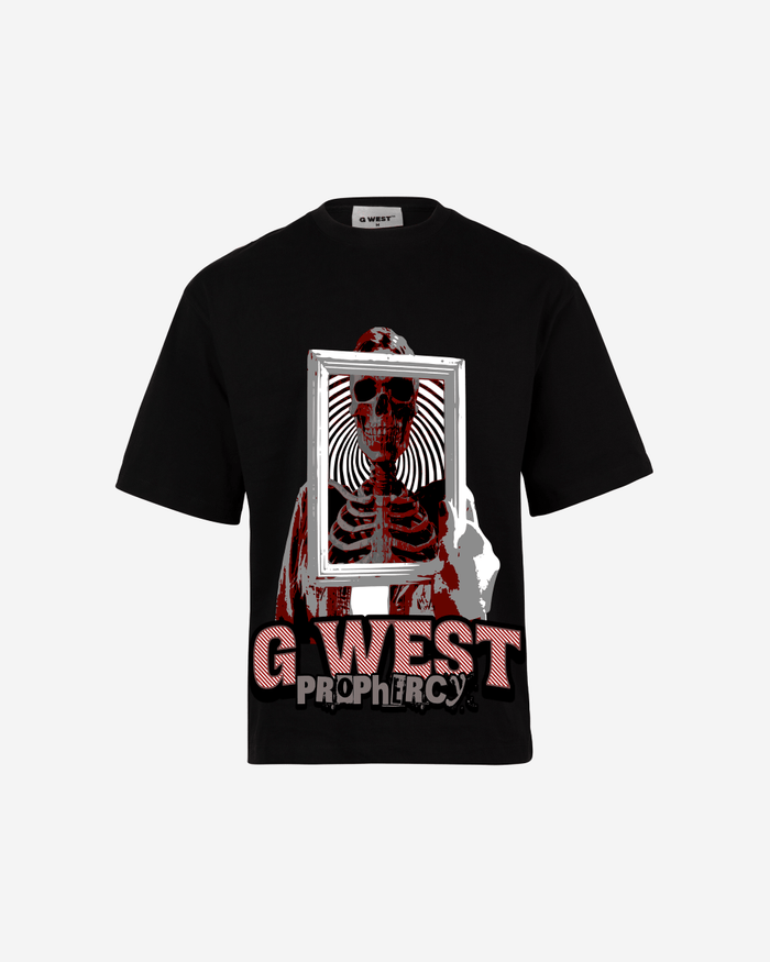 G WEST PROPHERCY OVERSIZED T-Shirt Mens