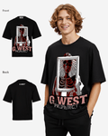 G WEST PROPHERCY OVERSIZED T-Shirt Mens
