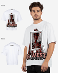 G WEST PROPHERCY OVERSIZED T-Shirt Mens