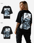 G West Womens protect your soul Oversized tee