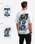 G West protect your soul Oversized T-Shirt Mens