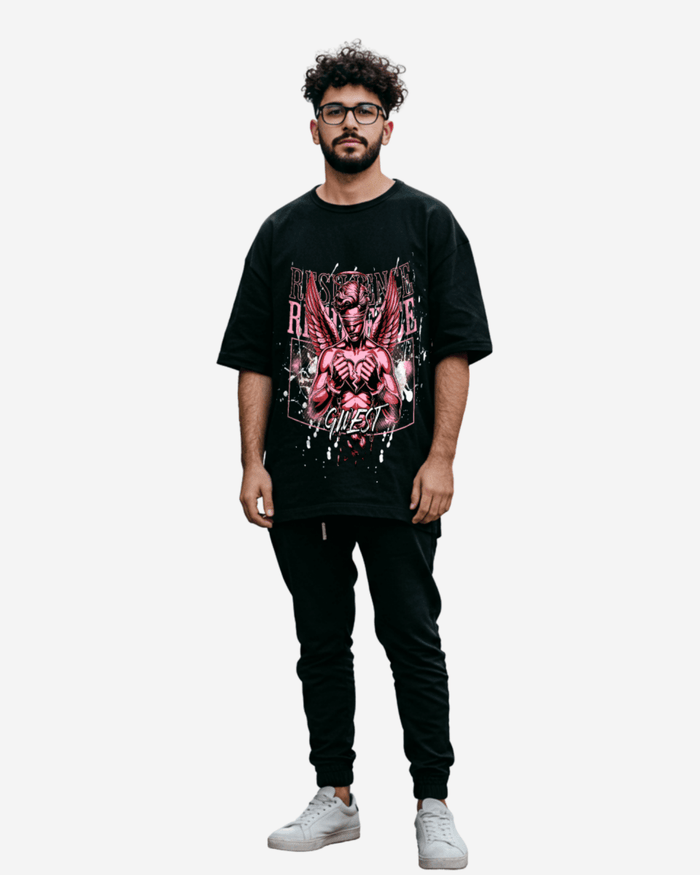 G West Rageborn Oversized Men's T-Shirt