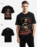 G WEST REBEL SOUL OVERSIZED T-Shirt Mens