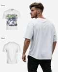 G West Mens Reborn Oversized Tee