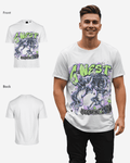 G West Mens Reborn Oversized Tee