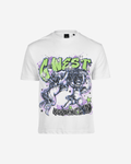 G West Mens Reborn Oversized Tee