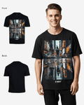 G West Mens Reflection Oversized Tee