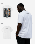 G WEST REFLECTION T-Shirt Big and Tall Mens
