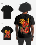 G West Mens Regular Fit Chill T Shirt