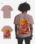 G West Mens Regular Fit Chill T Shirt