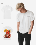 G West Mens Regular Fit Chill T Shirt