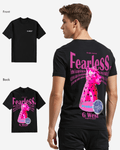 G West Mens Regular Fit Fearless  T Shirt