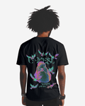 G West Mens Regular Fit Iridescent Pigeon